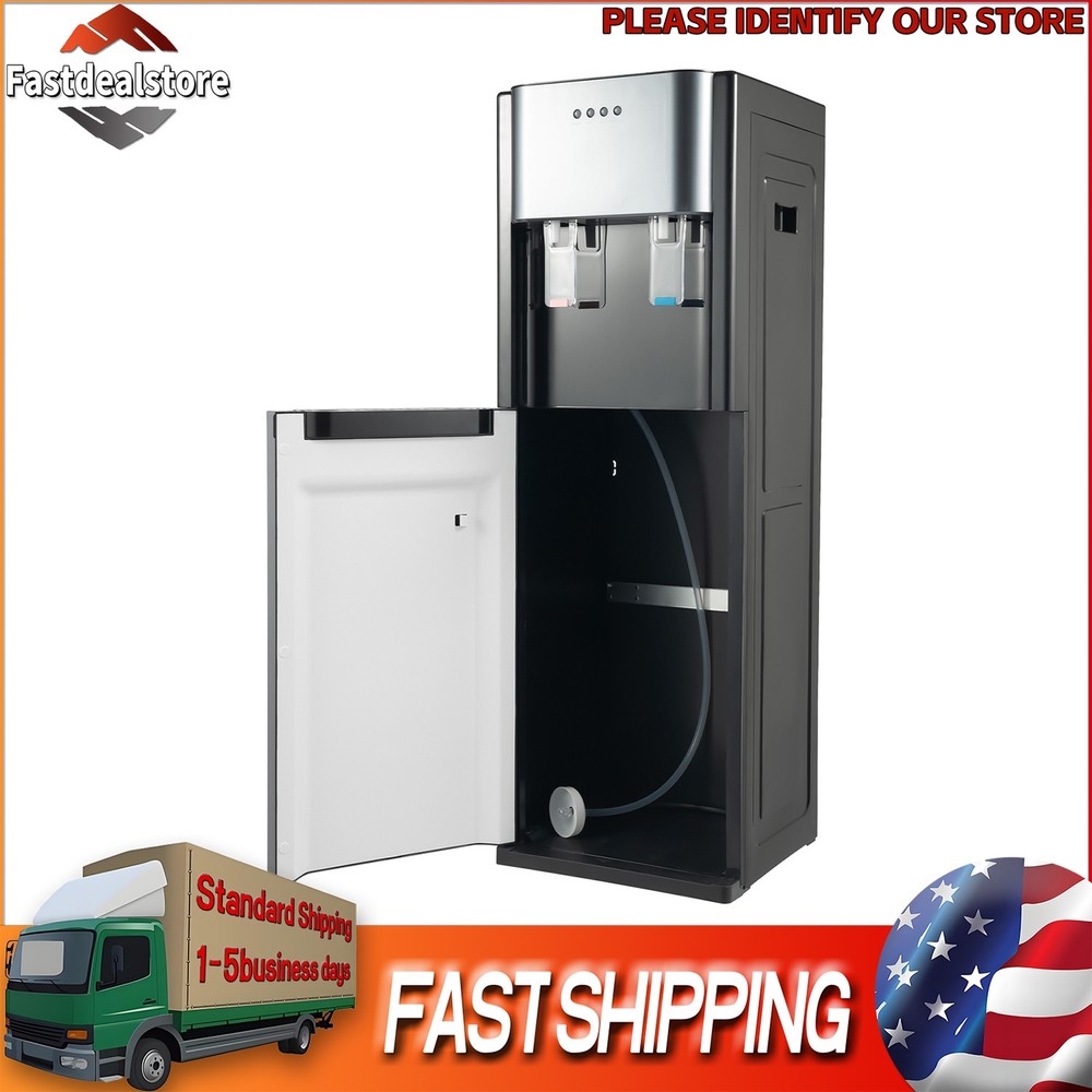 20L Bottom Loading Office/Home Water Dispenser Floor Hot/Cold Drinking Machine