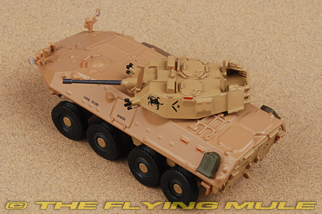 Eaglemoss 1:72 LAV-25 USMC