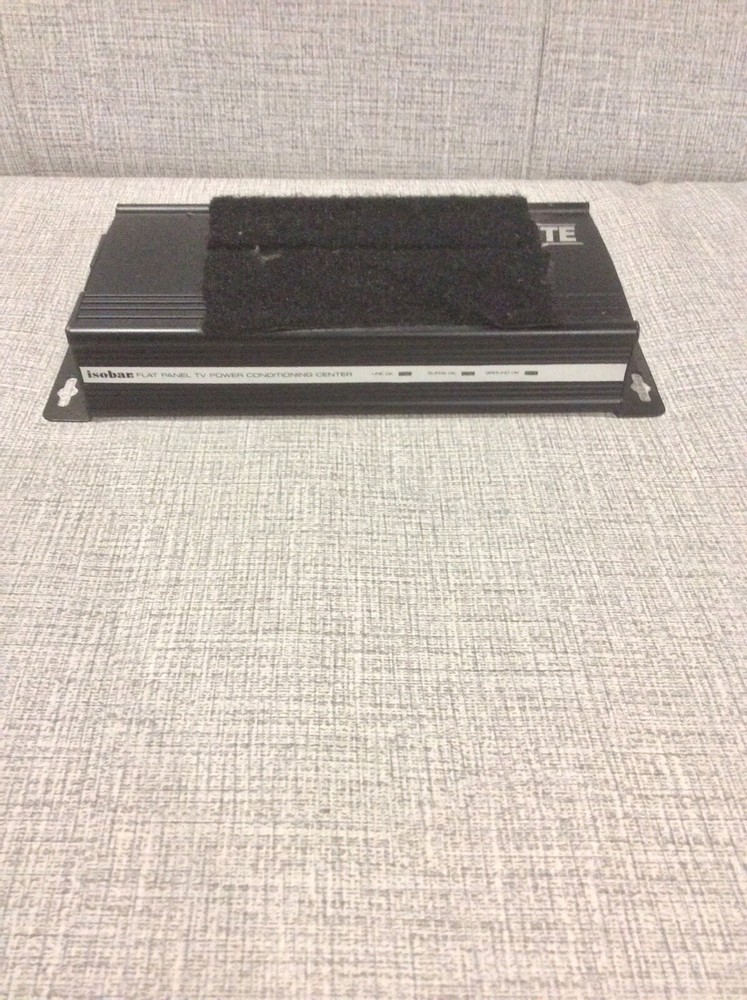 Tripp Lite AV2FP Tripp Lite Isobar AV2FP Flat Panel Power Conditioner FREE SHIP