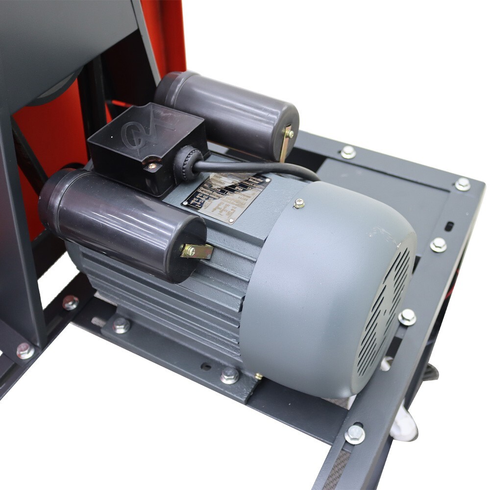 Straw Roots Crusher 220V 600kg/h Farm Fruit Grinder Feed Processing Machine
