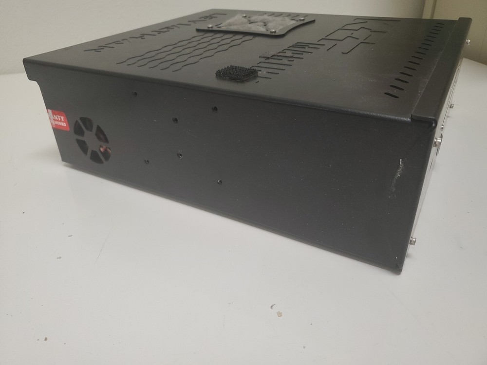 For parts Untested Computer kep marine model lev 017 dc ss2 sw1net xp