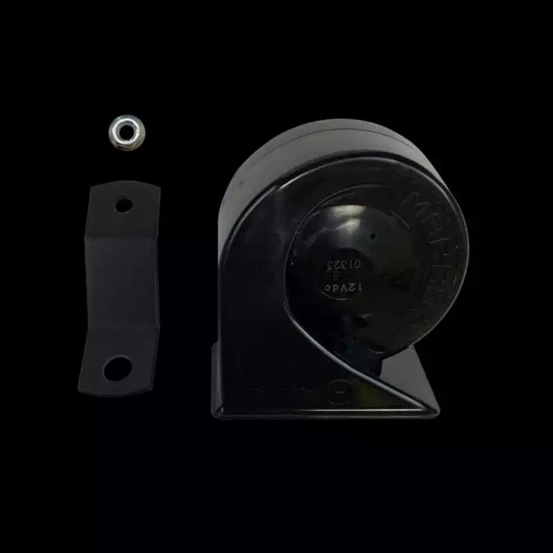 Custom Dynamics® 109 Db Electromagnetic Horn Kit For Softail Motorcycles