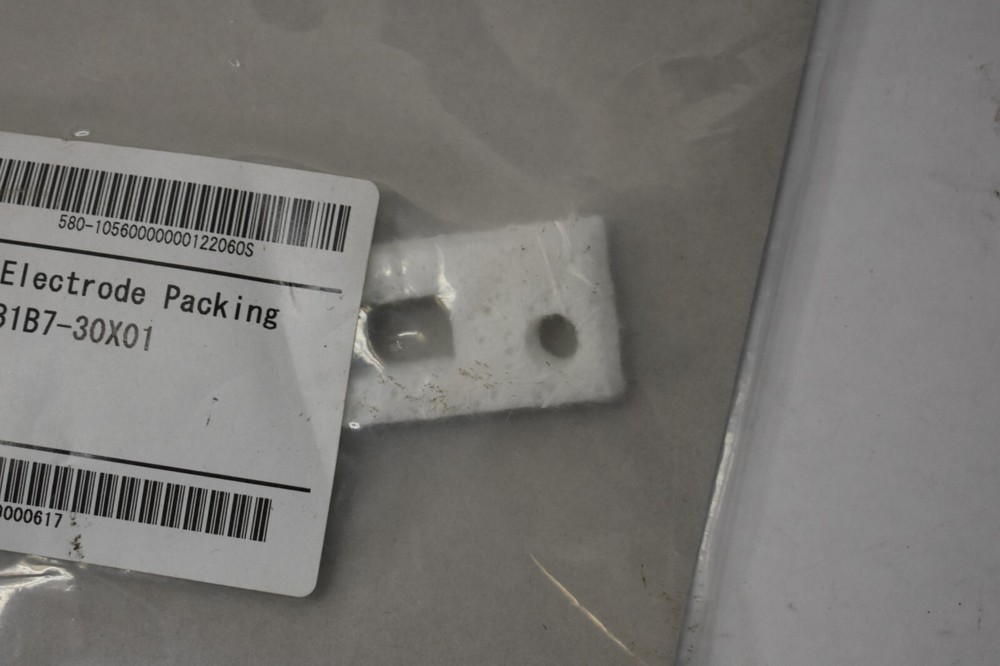 Rinnai Electrode Packing B1B7-30X01 Genuine OEM Replacement Woven Felt Pad