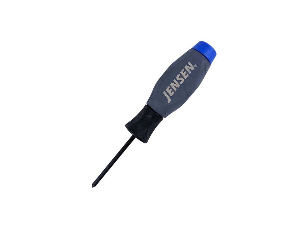 Techni-Pro 487-752 - Screwdriver, Tri-Lobe Industrial #0 x 2' Phillips,