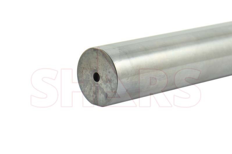 1-1/2" LH MCLNL Coolant Thru Indexable Solid Carbide Boring Bar CNMG R]
