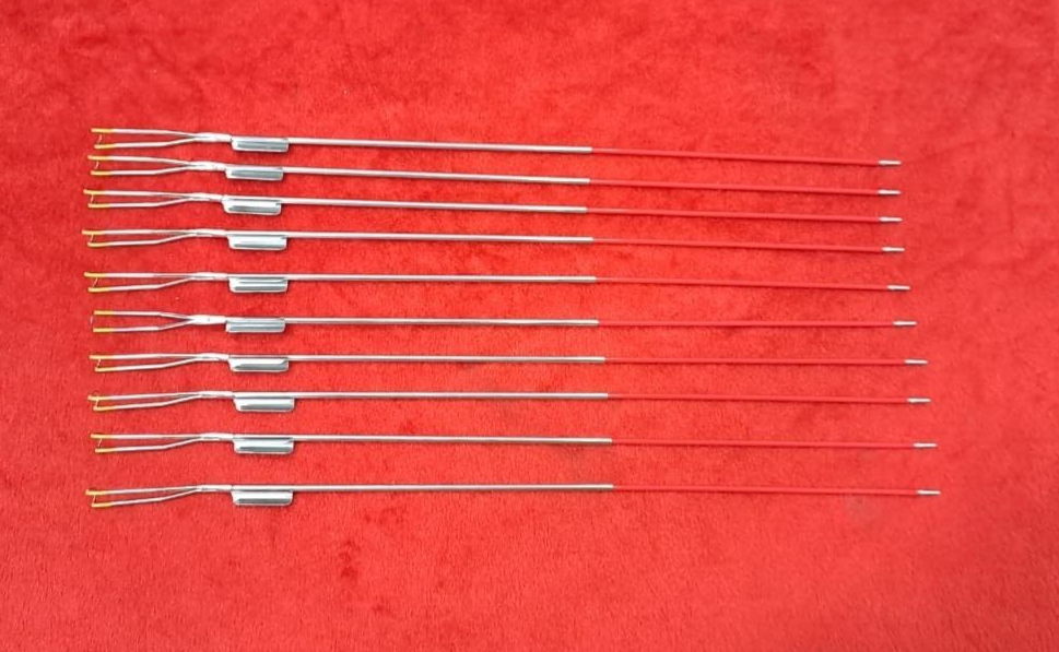 Olympus Type Monopolar Cutting Loop Best Quality Reusable Instruments-10PC
