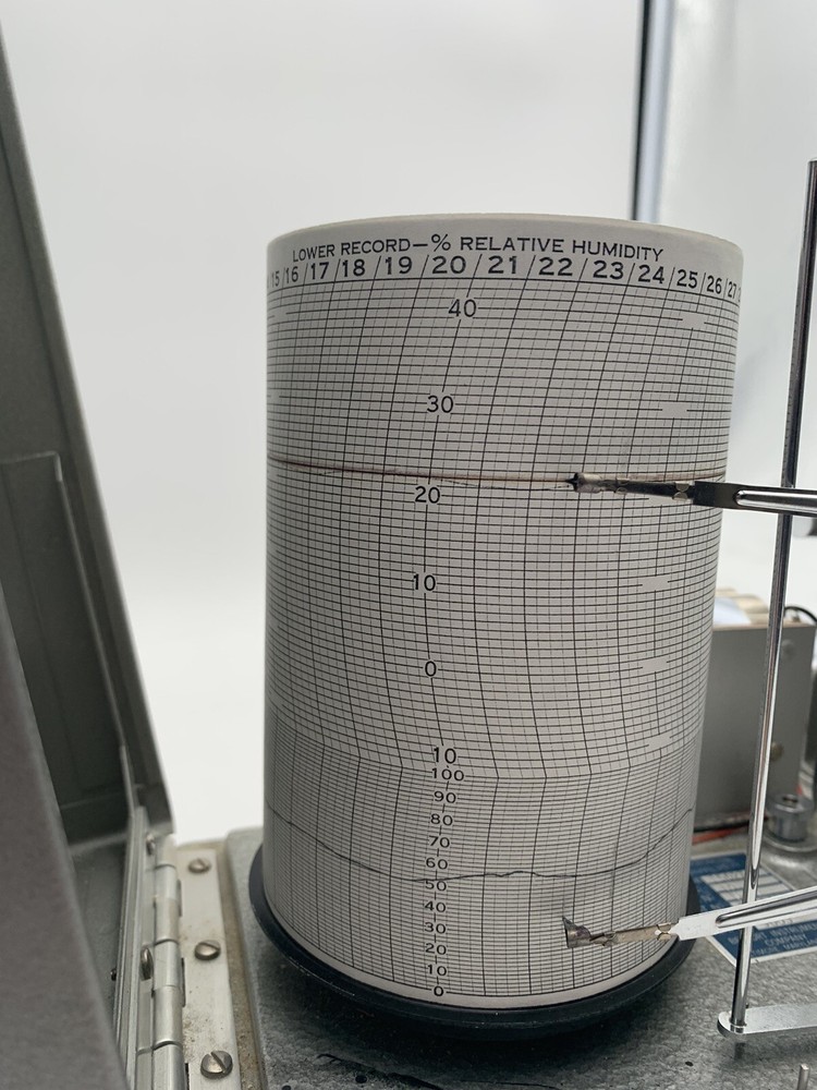 Vintage Belfort RH Recorder