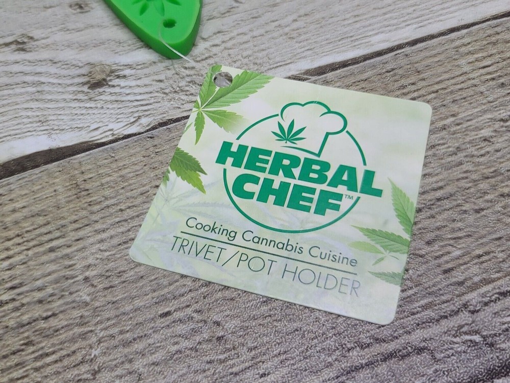 Herbal Chef Pot Holder Collectors