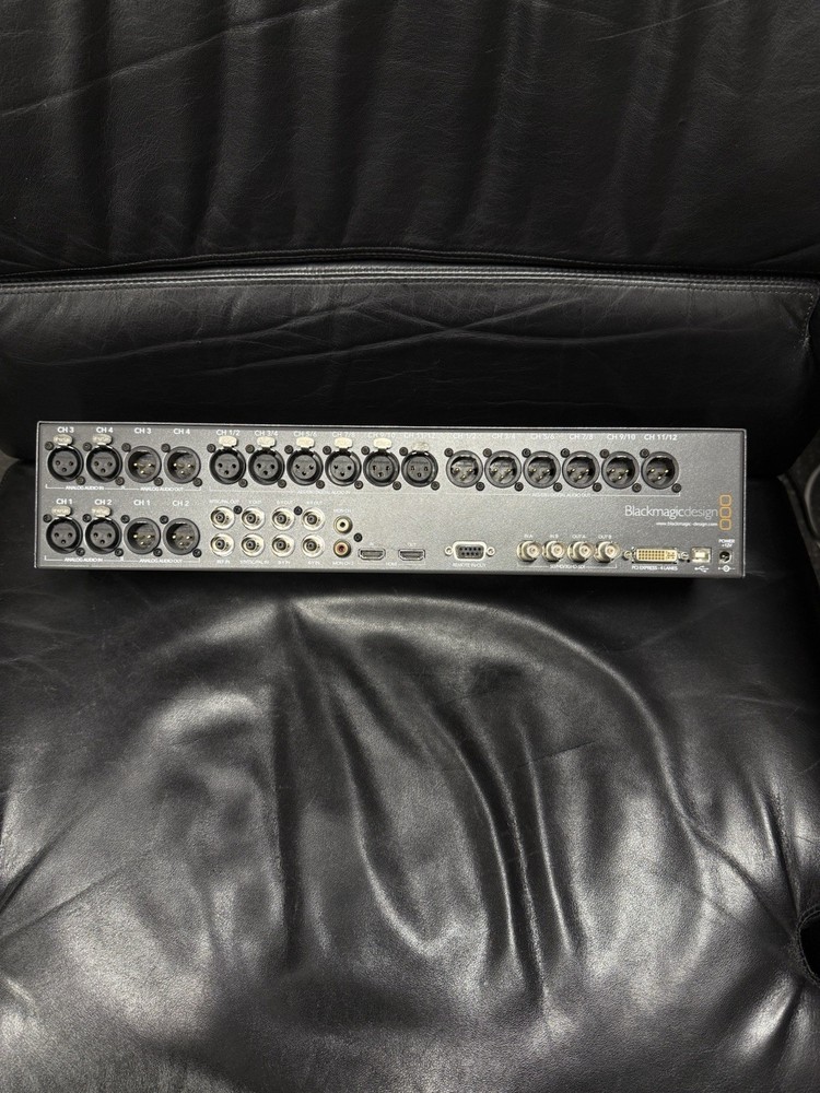 Blackmagic Design Multibridge Eclipse
