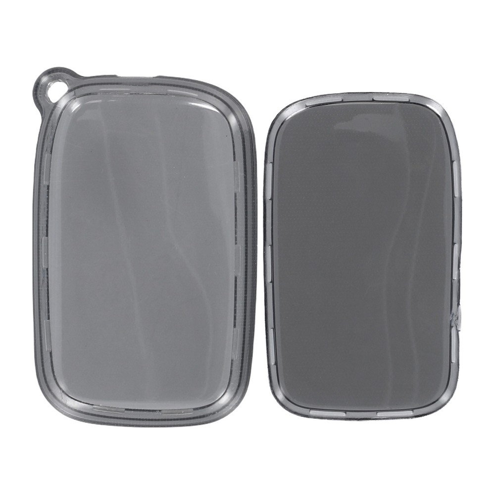 1 X Key Case Transparent Black Practical ES 2005-2012 For IS 2006-2013