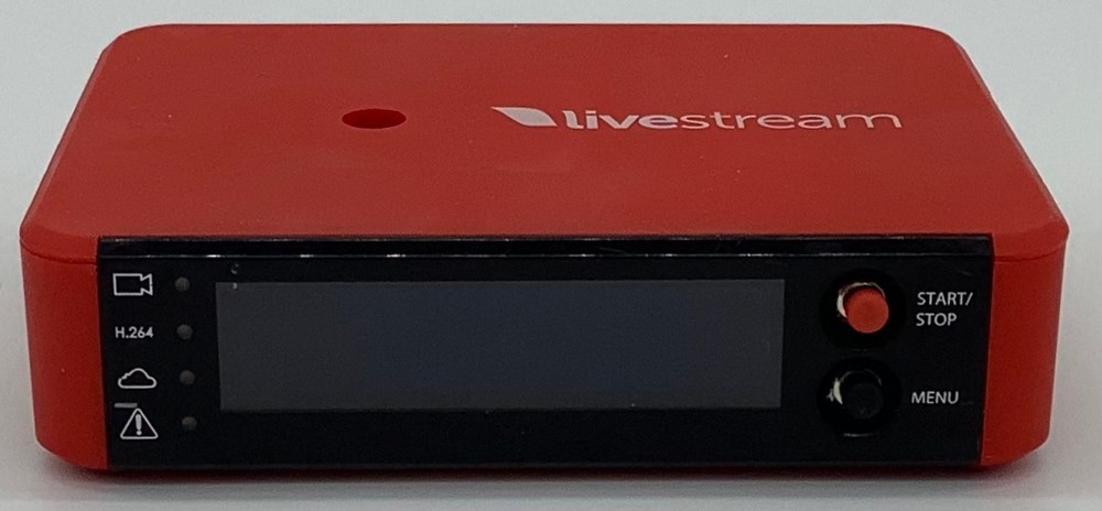 Livestream Broadcaster Pro BCP100 (read description)