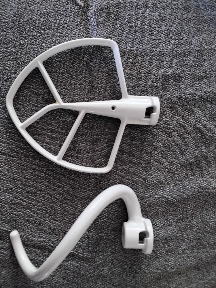 kitchenaid paddle & dough hook attachment