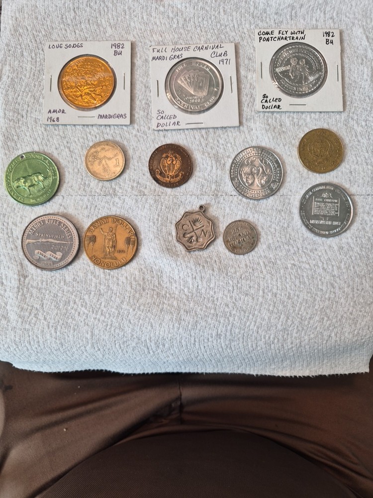 World COINS