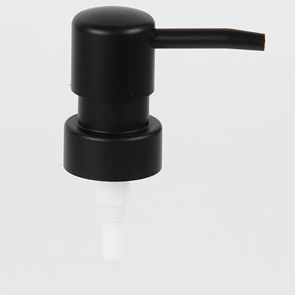 Efficient User Experience ABS Pump Nozzle 28/400 Thread Effortless Dispensing