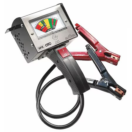 Otc 3181 Battery Load Tester, Analog, 130A