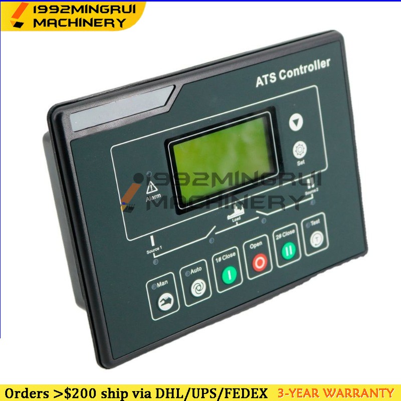New Gensets ATS Controller HAT600N Generator Control Module for Smartgen