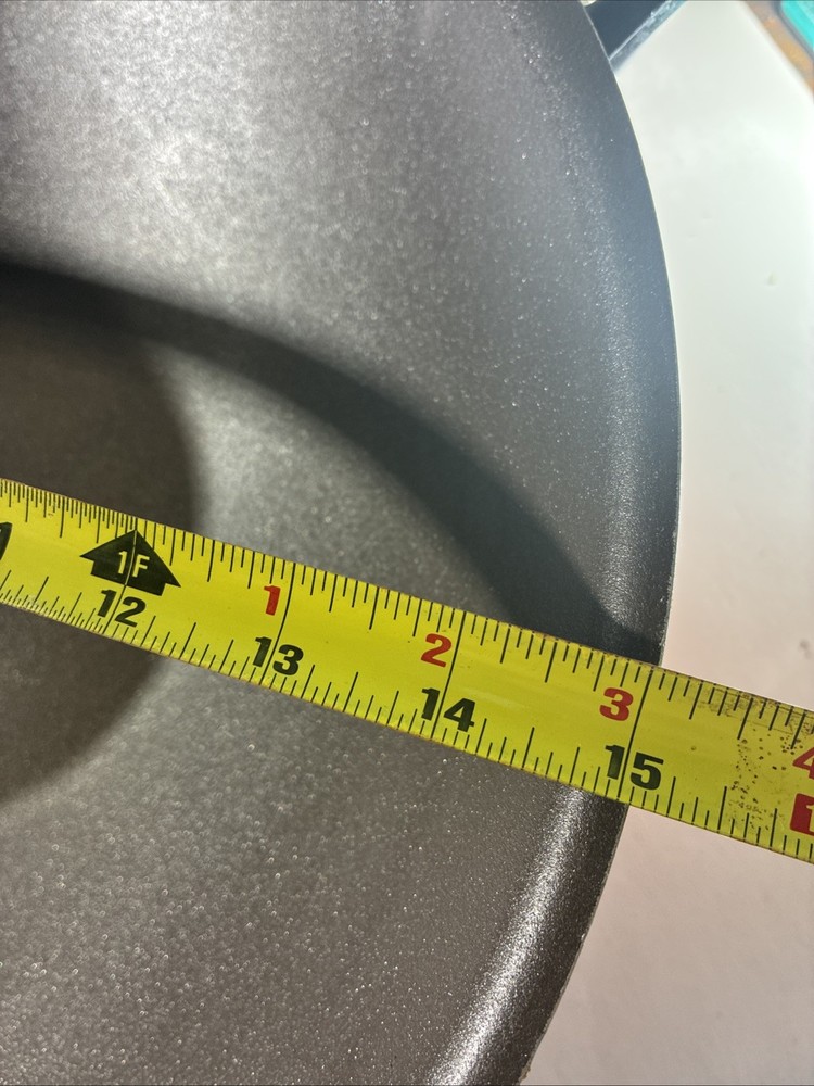 Vintage West Bend 15 Inch Wok Tested