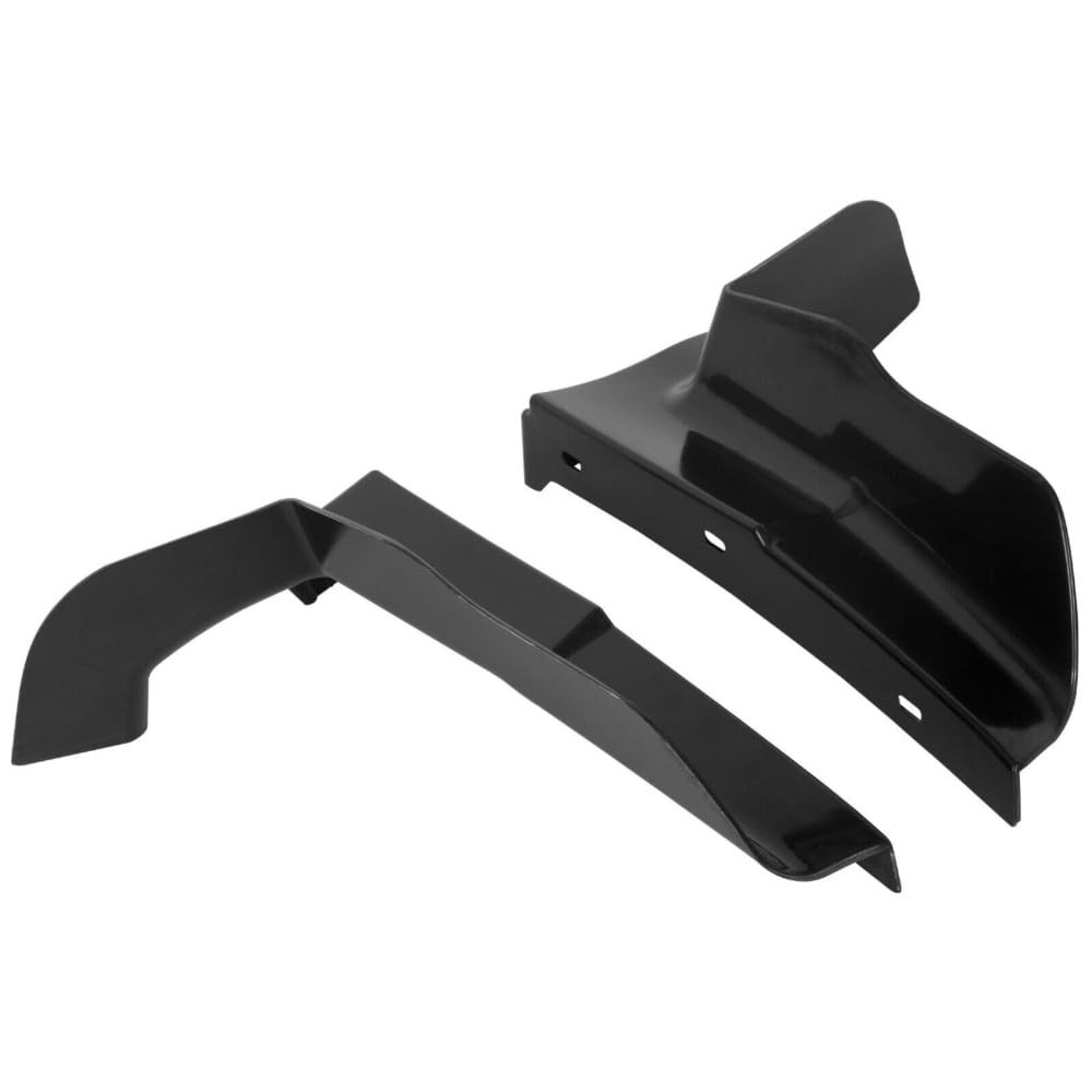 Caprice Classic Impala 80-85 Front Bumper Fillers Set 2 Plastic