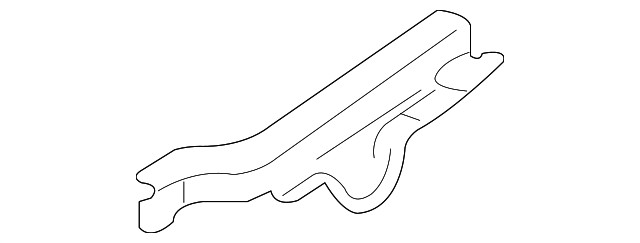 Genuine GM Bracket 25938076