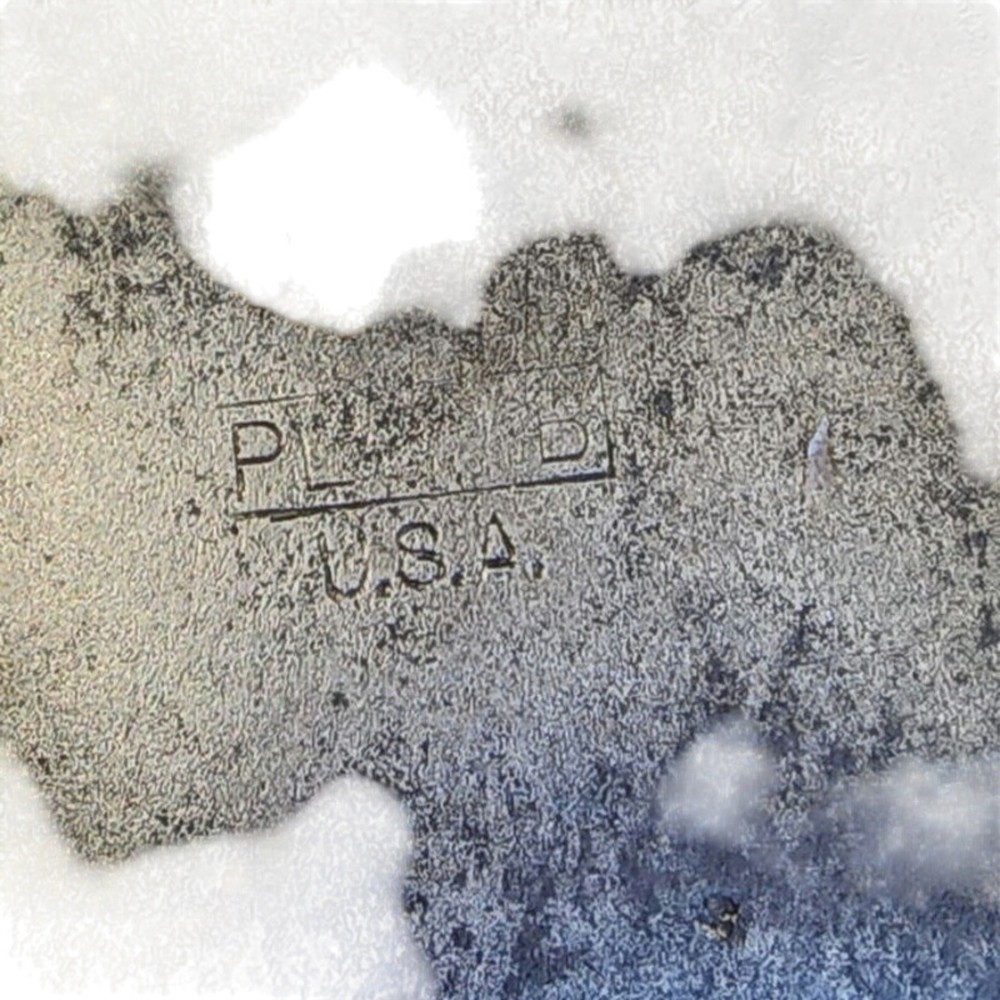 VINTAGE PLUMB 14" CAMPER HATCHET