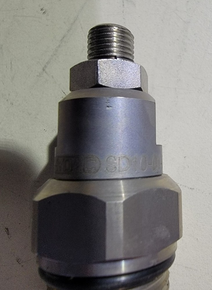 Hydac SD10-01-C-N-V Needle Valve 41N22