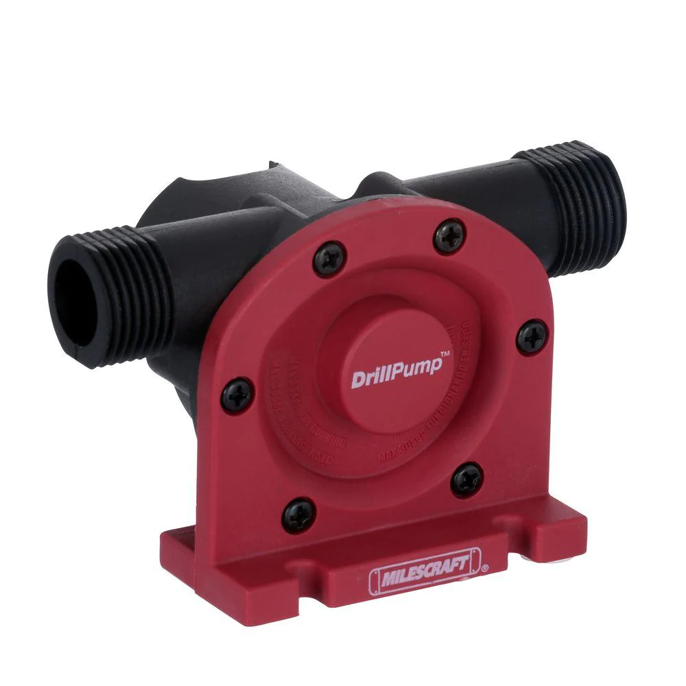 DrillPump750 Water Transfer Drill Pump 750 GPH