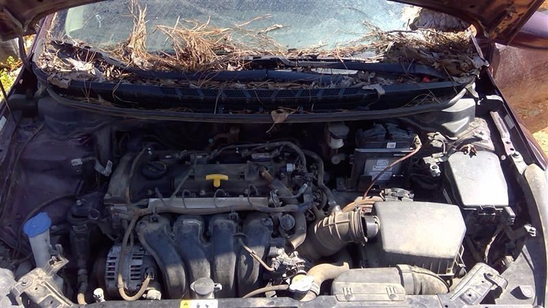 FORTE 2017 Fuse Box Cabin 646159