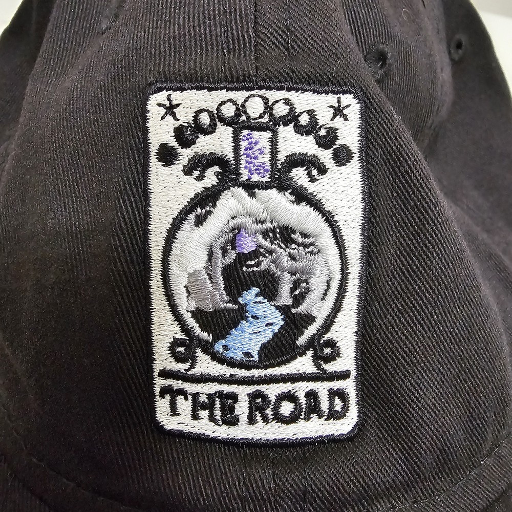 Agatha Marvel Studios Hat Cast And Crew Wrap Gift