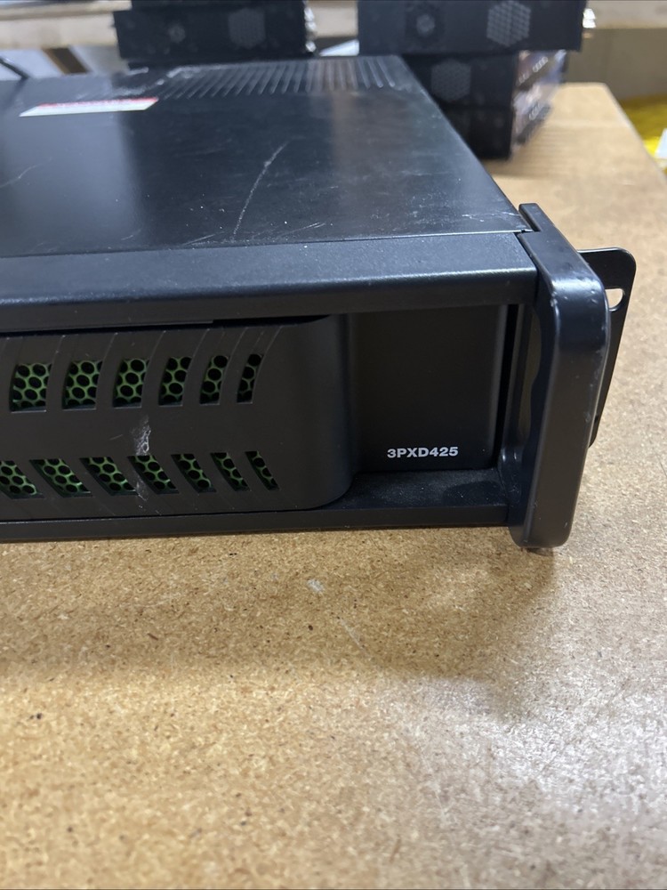 Newtek 3Play 3PXD425 Frame Replay System Powers On #e4