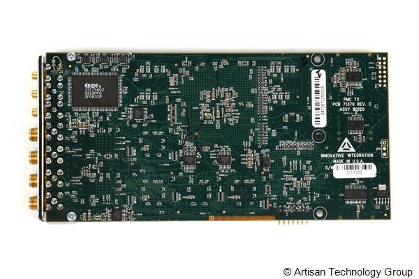 Innovative Integration 80120 PMC Module