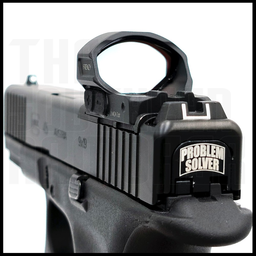 SHAKE AWAKE RED DOT FOR SPRINGFIELD® HELLCAT OSP HELLCAT OSP PRO DIRECT FIT
