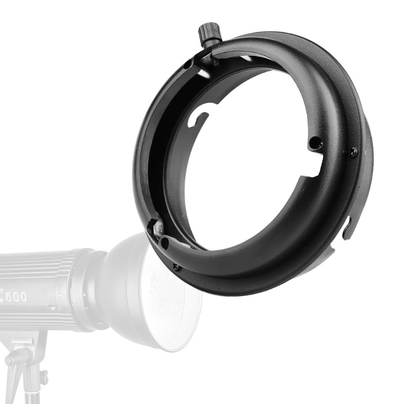 Convenient Flash Mount Adapter Easy to Use & Durable Adapter for Studio Durable