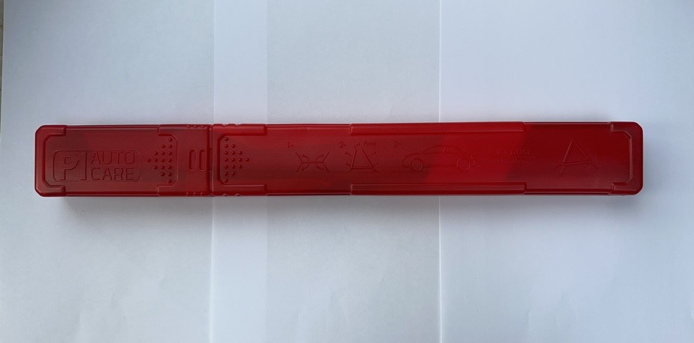 Simply Auto Warning Triangle Highly Reflective Easy Setup Emergency Breakdown