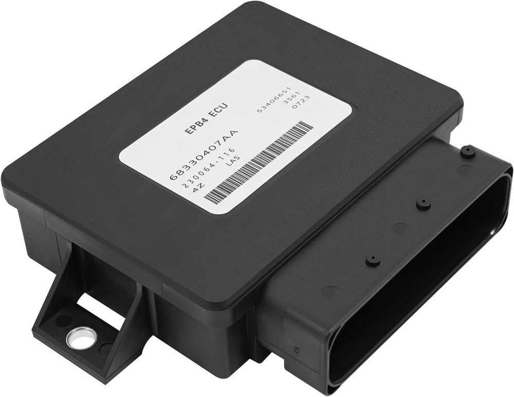 68330407AA Parking Brake Control Module For Jeep Cherokee 2014-2018 Replacement
