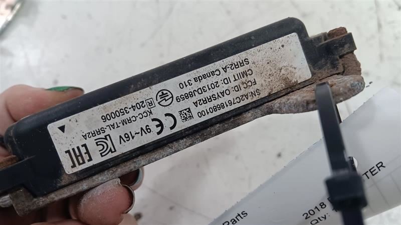 Camera Projector 17-18 FORESTER OEM