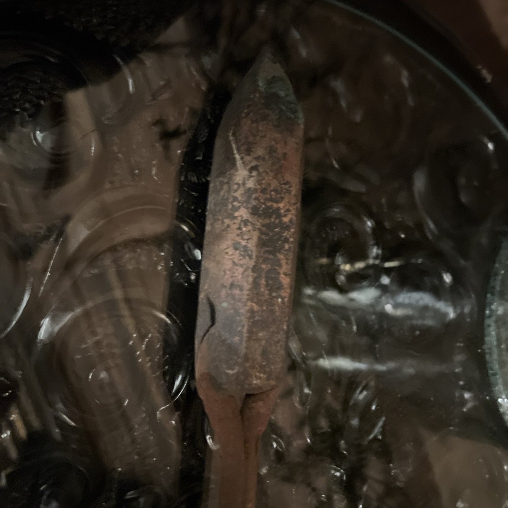 Vintage Soldering Iron