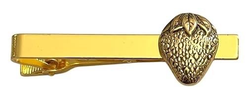STRAWBERRY TIE CLIP /AM5