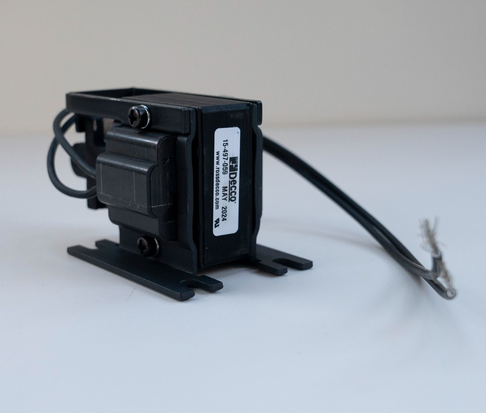 Ross Decco Drain Solenoid 15-497-059 May 2024