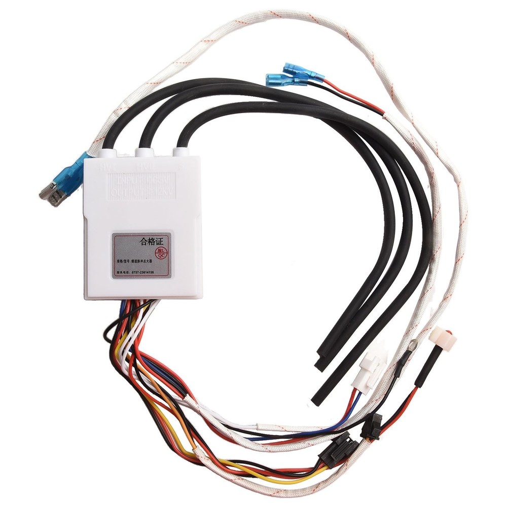Controller Gas Water Heater Double Ignition Three-Wire Pulse Point Controller