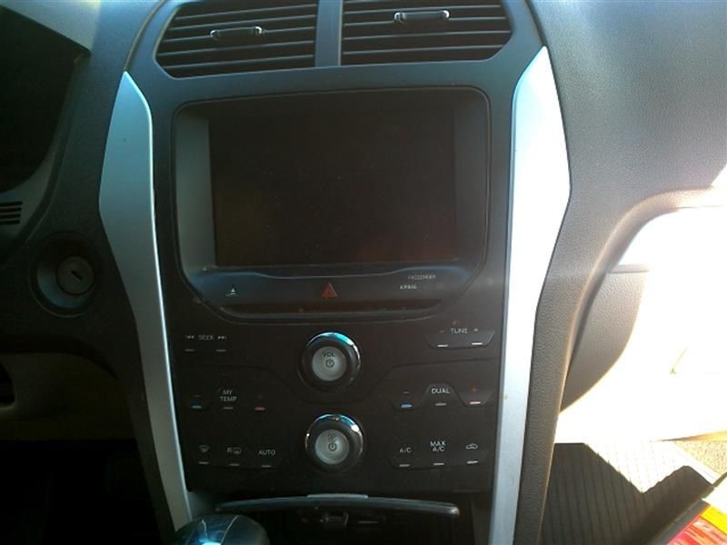 Audio Equipment Fits 13 Explorer 139787
