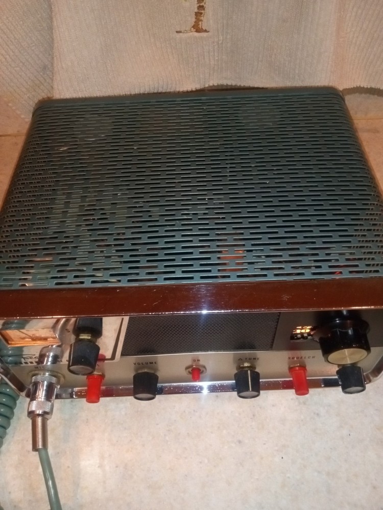 VINTAGE REGENCY RANGE GAIN CB BASE STATION