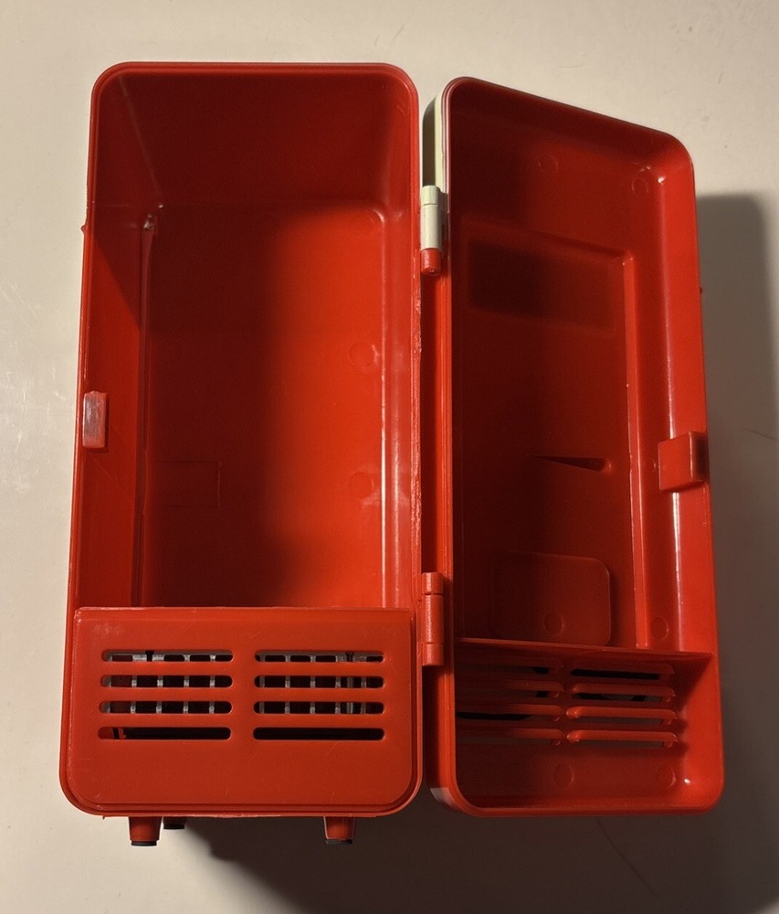 X-Treme Geek USB Fridge Desktop Cooler NEW