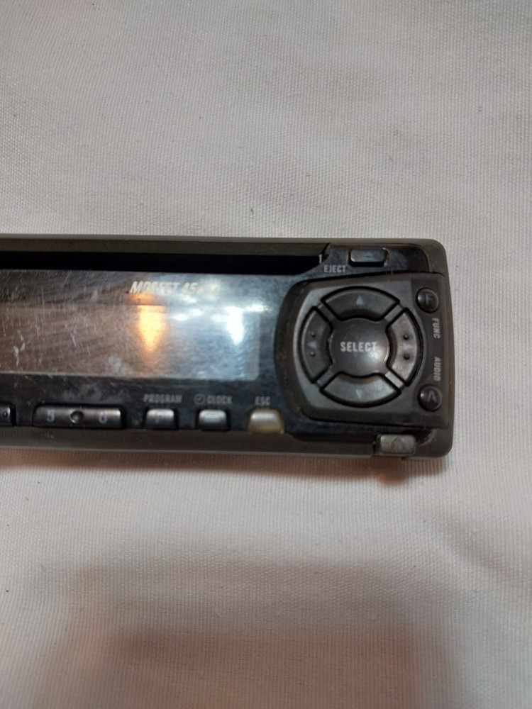pioneer deh-p2000 faceplate