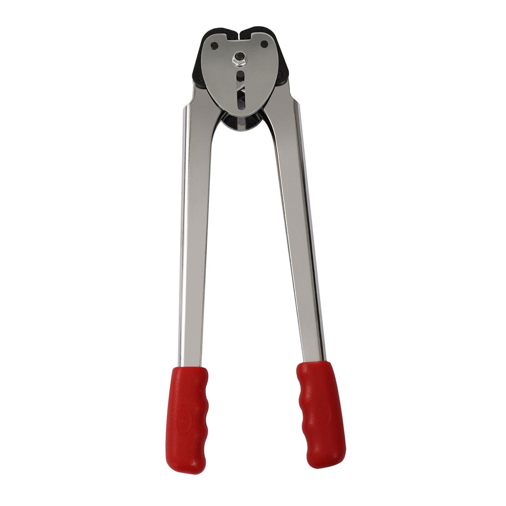 Banding Strapping Kit Packaging Strapping Tool Sealing Tool Work Efficiently USA