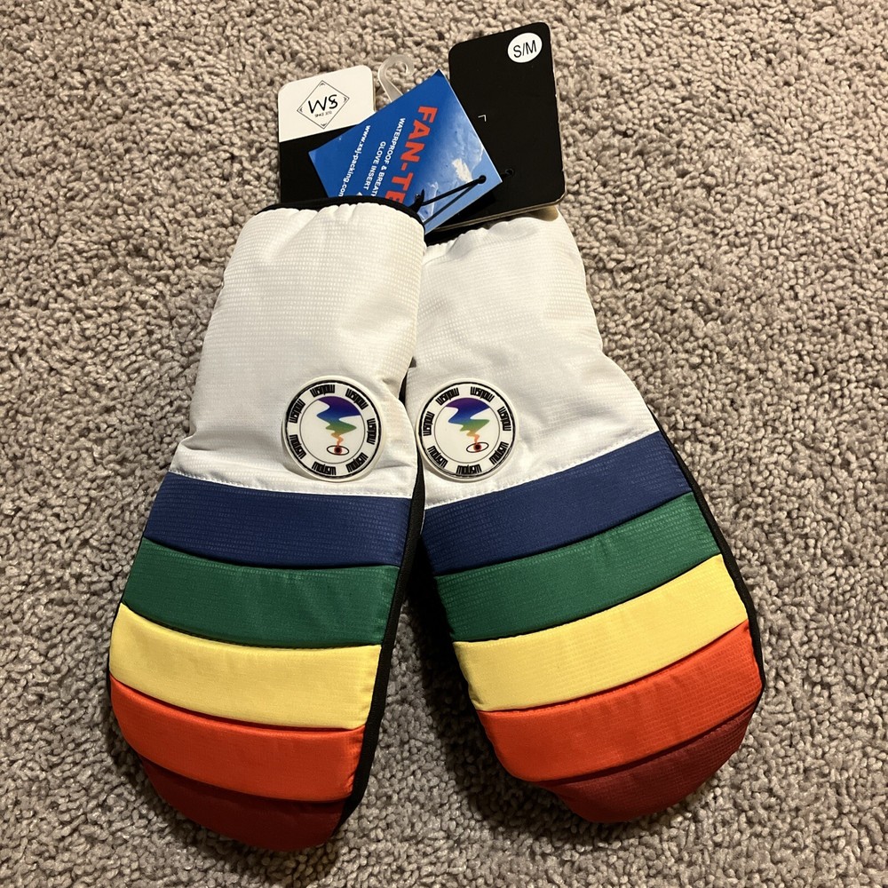 Wsnow Gloves New
