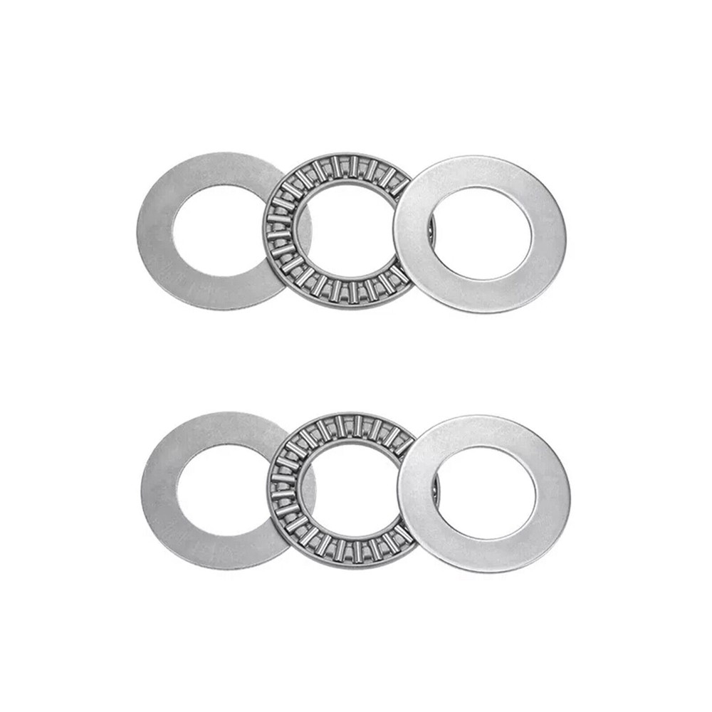 AXK2035 Thrust Needle Roller Bearings with Washers 20x35x2mm