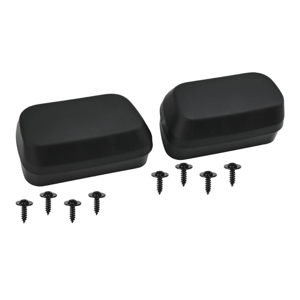 For Dodge Ram Crew Cab Running Board End Cap 68193113AA Replacement 2-Pack
