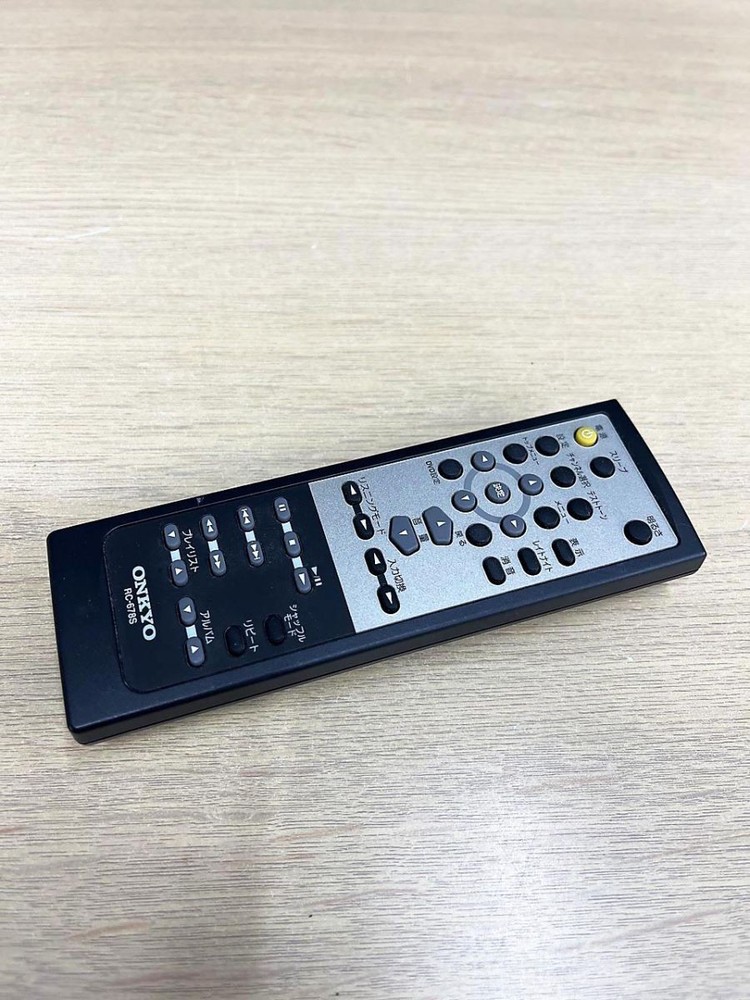 ONKYO Audio Remote Control RC-678S