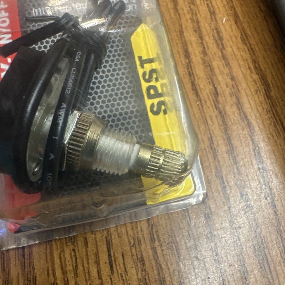 Gardner Bender Brass Rotary Switch GSW-61