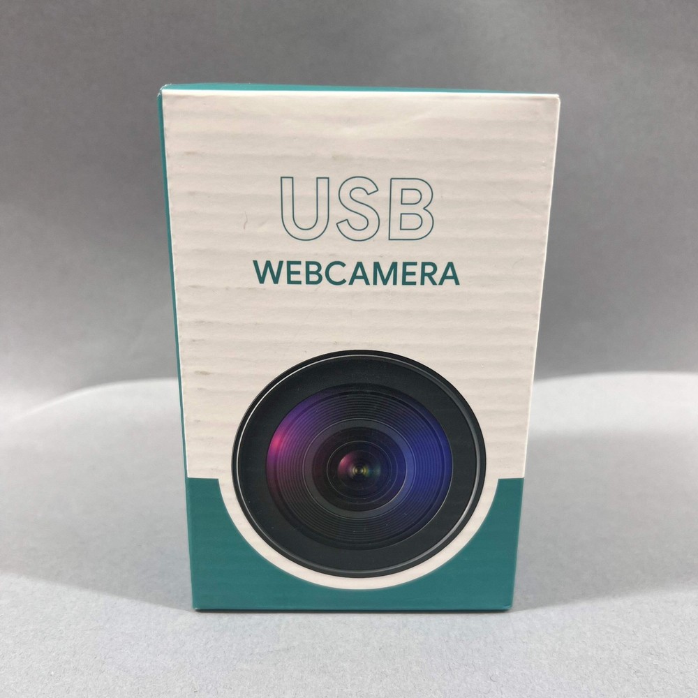 New Lixin Webcamera